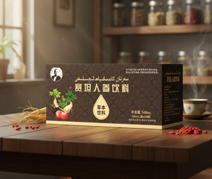 سەرتان ئادەم گىياھ ئىچىملىكى